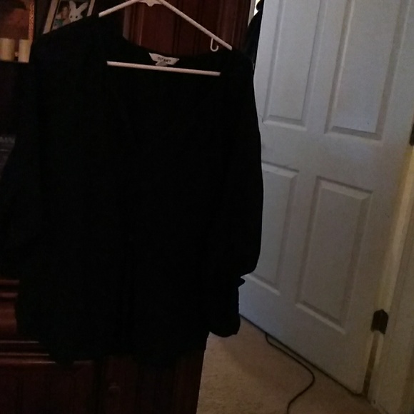 Sheer blouse - Picture 2 of 2